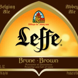 GRIFO LEFFE BRUNE