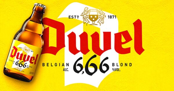 GRIFO DUVEL 666
