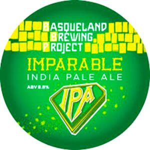 GRIFO IMPARABLE IPA (BASQUELAND)