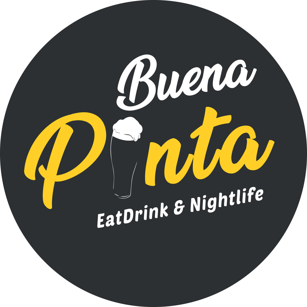 Logo Buena Pinta, Albacete